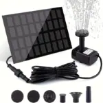 Fontaines solaires
