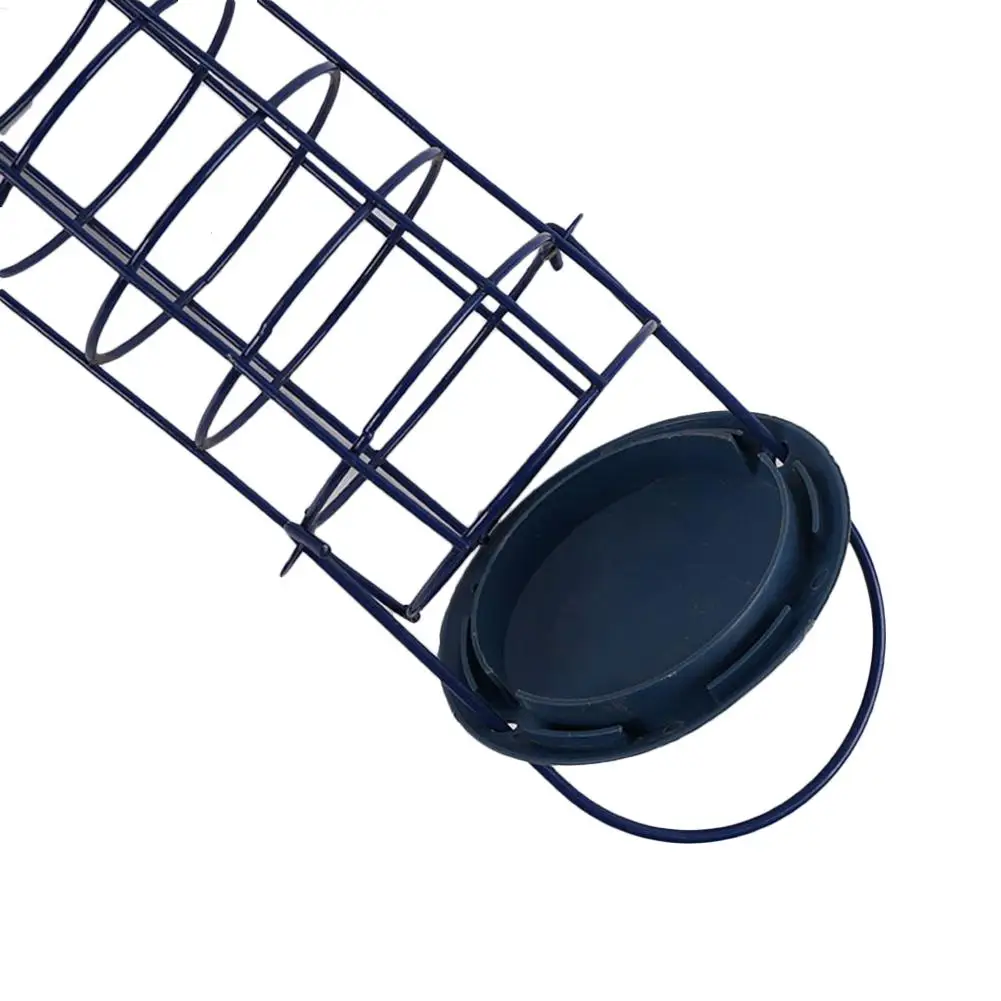 Mangeoire à boules de graisse avec support pour oiseaux – Image 4